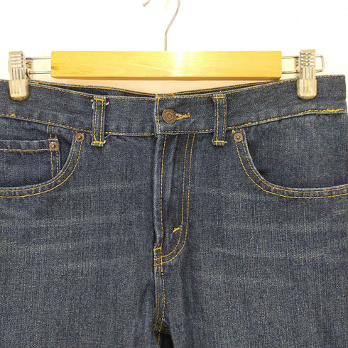リーバイス Levis 505 STRIGHT レディース W28 L28