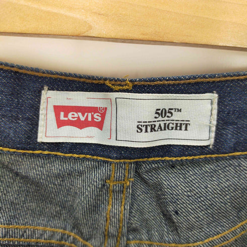 リーバイス Levis 505 STRIGHT レディース W28 L28