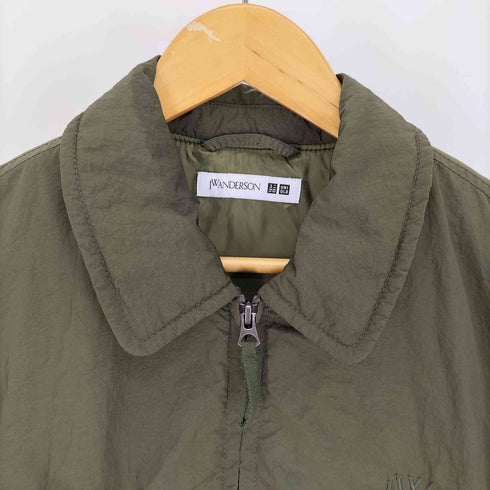 ユニクロ ジェイダブリューアンダーソン UNIQLO JW ANDERSON パデッドショートブルゾン メンズ JPN:M