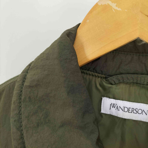 ユニクロ ジェイダブリューアンダーソン UNIQLO JW ANDERSON パデッドショートブルゾン メンズ JPN:M