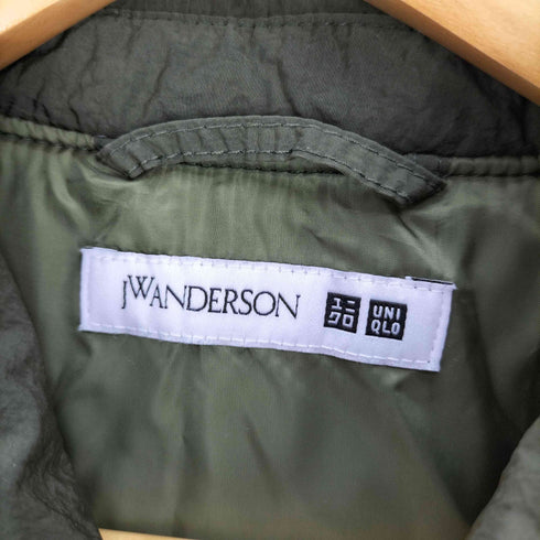 ユニクロ ジェイダブリューアンダーソン UNIQLO JW ANDERSON パデッドショートブルゾン メンズ JPN:M