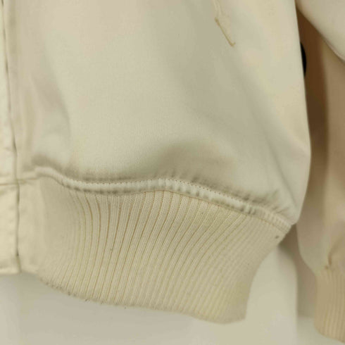 ステューシー Stussy Palm Satin パームツリー刺繍 サテン スカジャン スーベニアジャケット メンズ import:S
