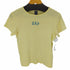 ギャップ Gap 00S ラインストーン チビTシャツ Y2K タイトTシャツ レディース JPN:XXL