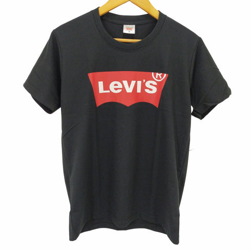 リーバイス Levis SAN FRANCISCO クルーネックプリントTシャツ メンズ import:M