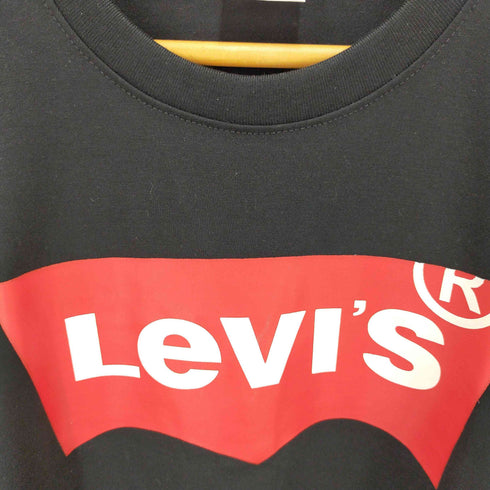リーバイス Levis SAN FRANCISCO クルーネックプリントTシャツ メンズ import:M