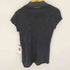 カルバンクラインジーンズ Calvin Klein Jeans ビーズ装飾 チビTシャツ タイトTシャツ レディース JPN:M