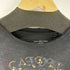 カルバンクラインジーンズ Calvin Klein Jeans ビーズ装飾 チビTシャツ タイトTシャツ レディース JPN:M