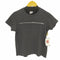 カルバンクラインジーンズ Calvin Klein Jeans チビTシャツ タイトTシャツ レディース import:S