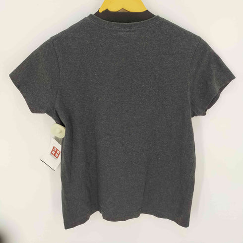 カルバンクラインジーンズ Calvin Klein Jeans チビTシャツ タイトTシャツ レディース import:S