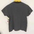 カルバンクラインジーンズ Calvin Klein Jeans チビTシャツ タイトTシャツ レディース import:S