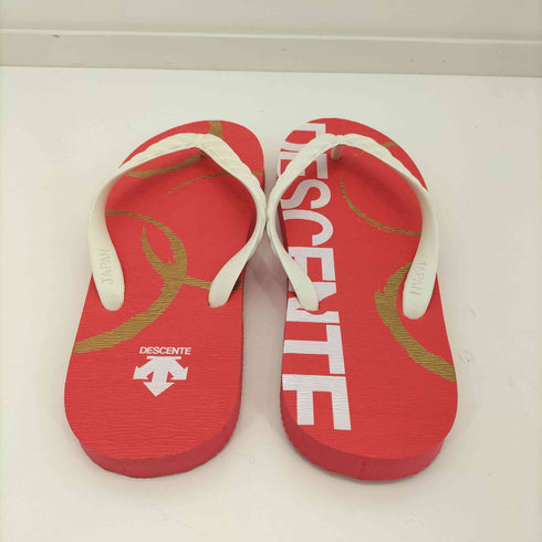 デサント descente 九十九コラボレーションビーチサンダル メンズ