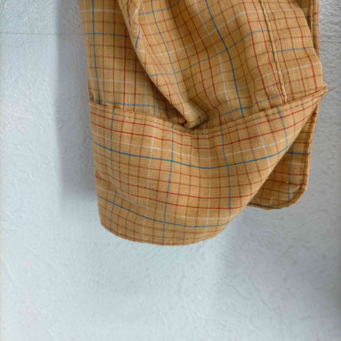 ヴァンヒューゼン VAN HEUSEN 70S VANOPRESS ボタンダウンシャツ メンズ 15