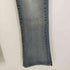 IN TOTO JEANS 00S ローライズフレアデニムパンツ ラインストーン Y2K レディース 26