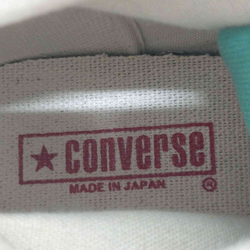 コンバース CONVERSE ALL STAR HI MADE IN JAPAN メンズ CONVERSE:8