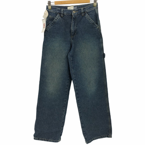ギャップ Gap CARPENTER DENIM デニム ペインター パンツ レディース