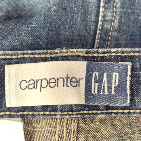 ギャップ Gap CARPENTER DENIM デニム ペインター パンツ レディース