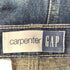 ギャップ Gap CARPENTER DENIM デニム ペインター パンツ レディース