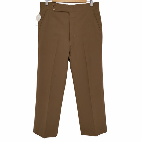 ハガークロージング HAGGAR ロケットタロン スラックス メンズ