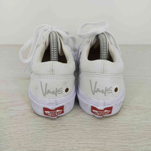 バンズ VANS OLD SKOOL オールドスクール 花 刺繍 V36CF EMB.F レディース JPN:23