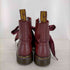 ドクターマーチン Dr.Martens 8ホール ブーツ チェリーレッド レディース