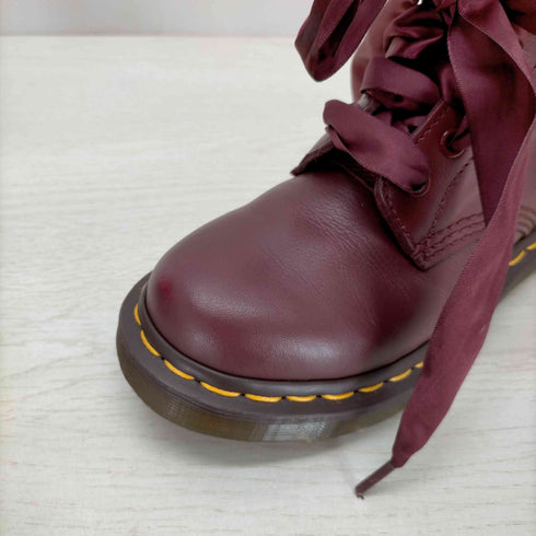 ドクターマーチン Dr.Martens 8ホール ブーツ チェリーレッド レディース