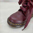 ドクターマーチン Dr.Martens 8ホール ブーツ チェリーレッド レディース