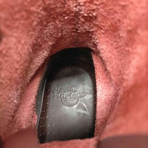 ドクターマーチン Dr.Martens 8ホール ブーツ チェリーレッド レディース