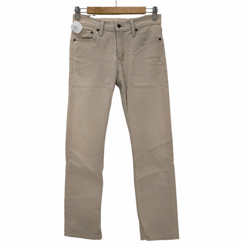 リーバイス Levis 513 ジップフライ ワークパンツ メンズ 27×32