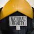 ナチュラルビューティー NATURAL BEAUTY 90s 96年 ピークドラペル ダブルブレスト ウールストライプセットアップ スラックス レディース M