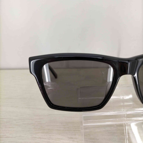 サンローラン Saint Laurent スクエア サングラス メンズ 56□16-145