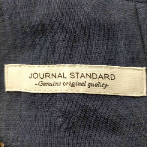 ジャーナルスタンダード JOURNAL STANDARD 薄手 2B テーラード センタープレス スーツセットアップ メンズ JPN:S