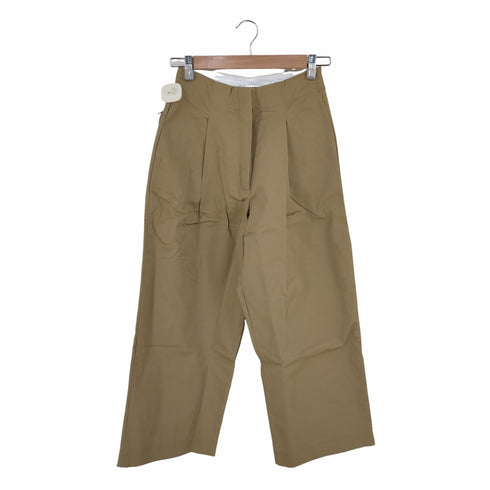 マッドロミー MADROMY TMIチノパンツ (BEIGE) レディース ONE SIZE