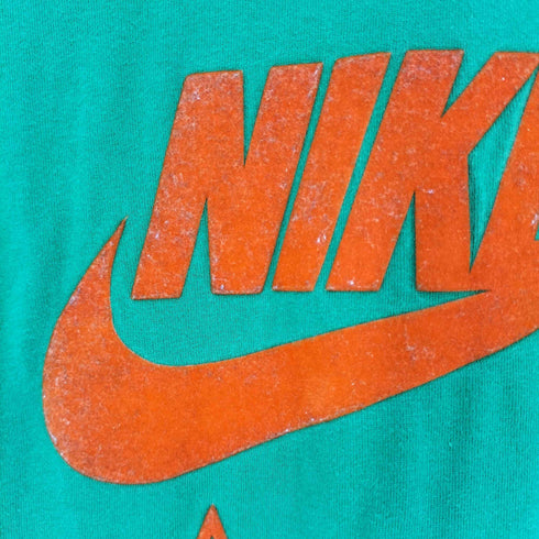 ナイキ NIKE フェルトロゴ クルーネックTシャツ メンズ JPN:M