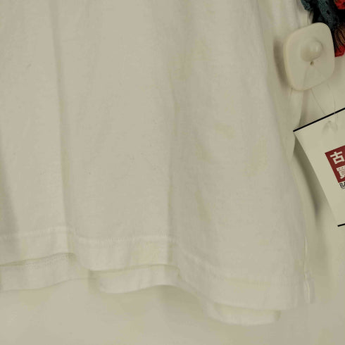 レイビームス Ray BEAMS フリルスリーブTシャツ レディース