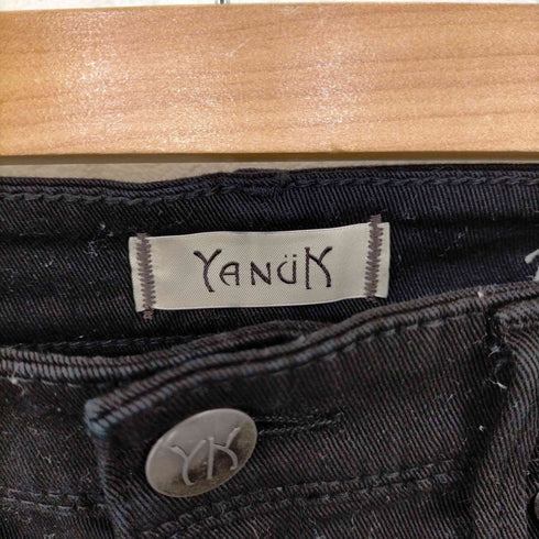 ヤヌーク YANUK PATRICIA パトリシア スキニーデニムパンツ レディース 25