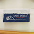 セントジェームス SAINT JAMES フランス製バスクシャツ レディース 36
