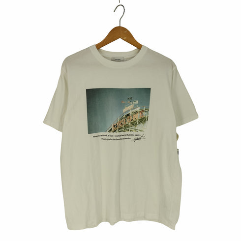 ジャーナルスタンダード JOURNAL STANDARD yOUコラボPHOTO Tシャツ レディース FREE