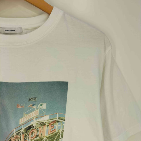 ジャーナルスタンダード JOURNAL STANDARD yOUコラボPHOTO Tシャツ レディース FREE