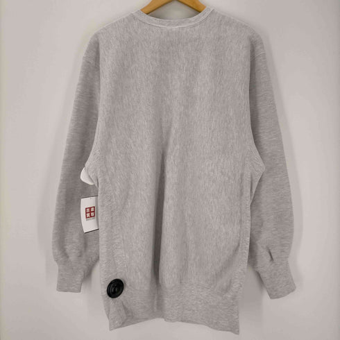 チャンピオン Champion USA製 刺繍タグ REVERSE WEAVE 目無し スウェット メンズ import:XL
