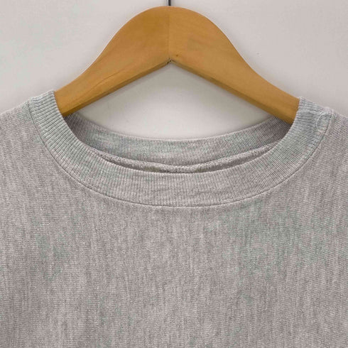 チャンピオン Champion USA製 刺繍タグ REVERSE WEAVE 目無し スウェット メンズ import:XL