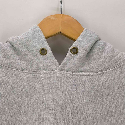 チャンピオン Champion USA製 トリコタグ 目無し REVERSE WEAVE プルオーバーパーカー メンズ import:XL