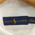 ラルフローレン RALPH LAUREN ポニー刺繍 ボタンダウン シアサッカー S/S シャツ メンズ import:S