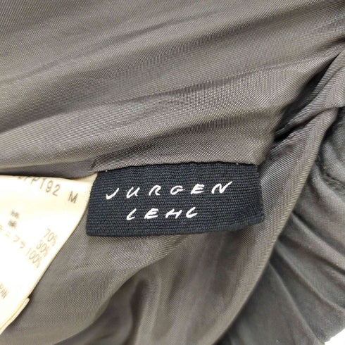 ヨーガンレール Jurgen Lehl シルク昆 イージーパンツ レディース JPN:M