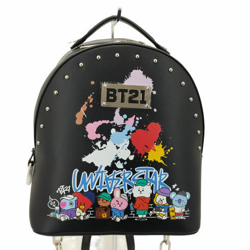サマンサベガ Samantha Vega BT21 コラボ リュック バックパック レディース