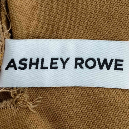 アシュリーロウ ASHLEY ROWE プルオーバーパーカー レディース ONE SIZE