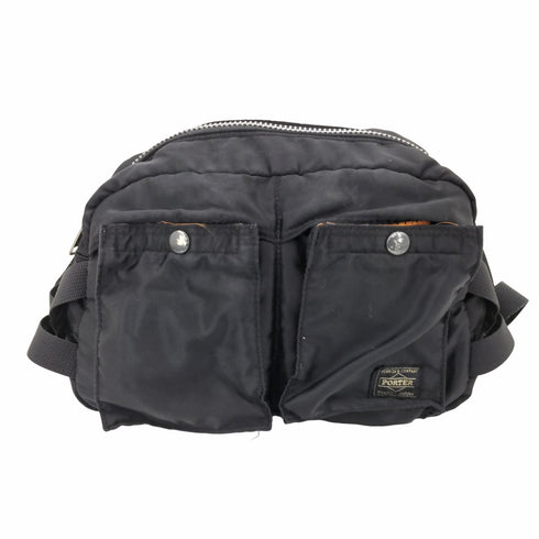 ポーター PORTER TANKER WAIST BAG タンカー ウエストバッグ メンズ