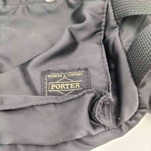 ポーター PORTER TANKER WAIST BAG タンカー ウエストバッグ メンズ