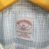 ブルックスブラザーズ BROOKS BROTHERS チェック ボタンダウン S/S シャツ メンズ 15