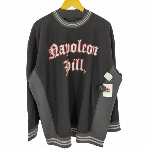 チルドレンオブザディスコーダンス Children of the discordance CREW NECK SWEAT SHIRT NAPOLEON HILL クルーネックスウェット メンズ 3