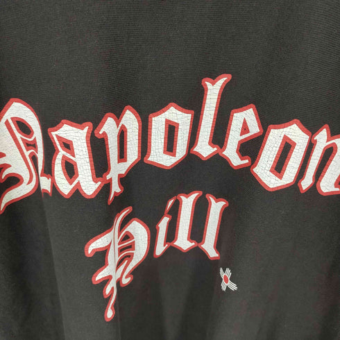 チルドレンオブザディスコーダンス Children of the discordance CREW NECK SWEAT SHIRT NAPOLEON HILL クルーネックスウェット メンズ 3